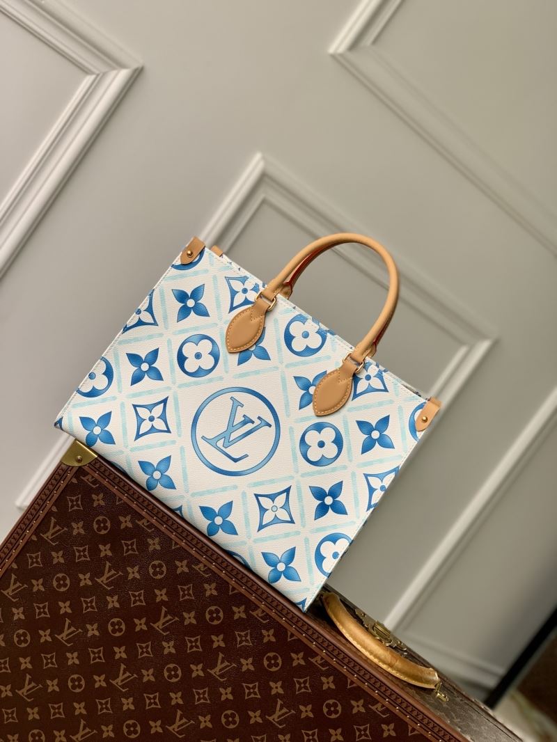 LV Shopping Bags